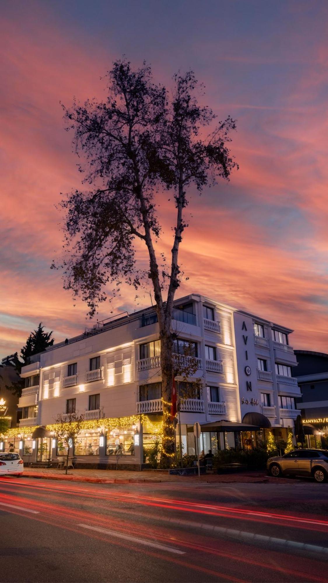 Hotell Avion Antalya